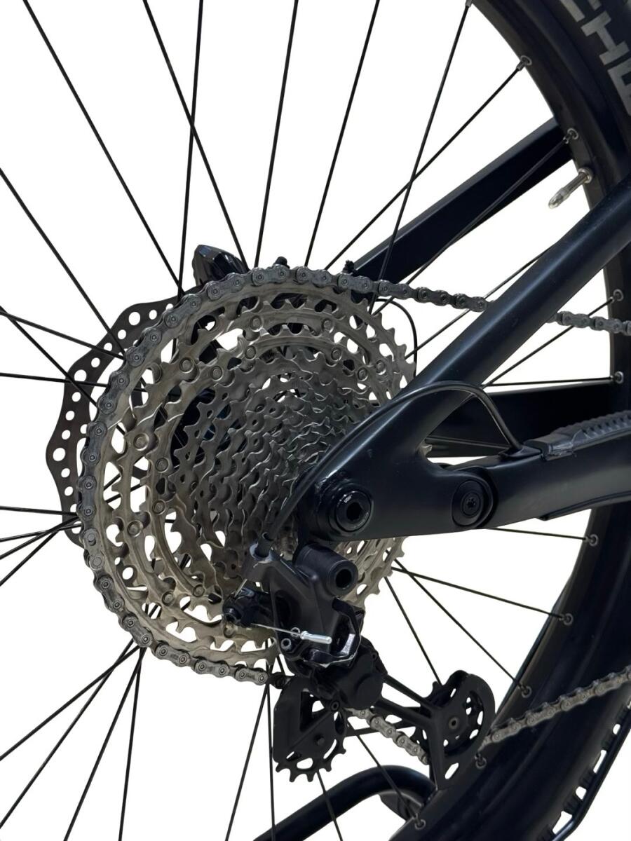 Stevens E-Inception ED 8.7.2 GTF Carbon E-Mountainbike Shimano XT 2022 (4)