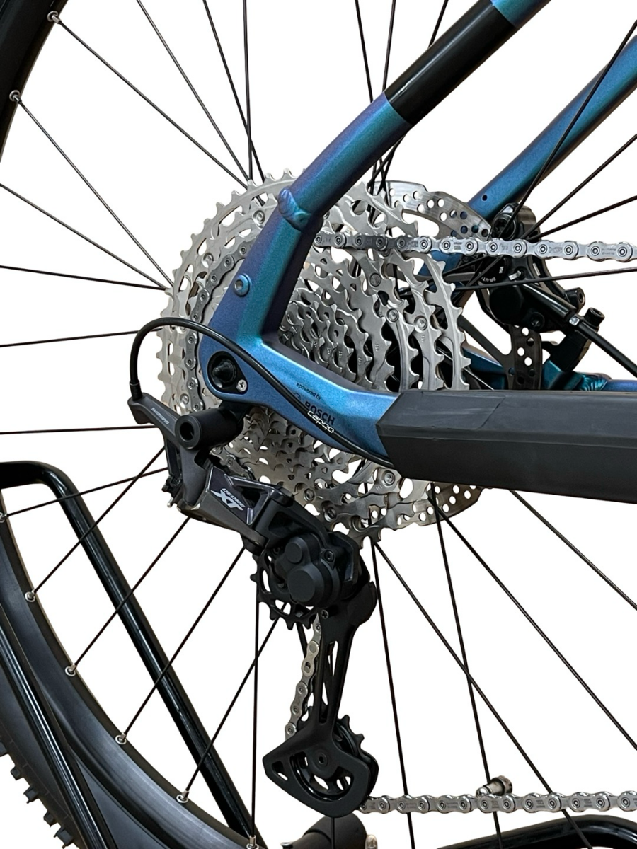 Cube Reaction Hybrid Race 750 29 inch E-Mountainbike Shimano XT 2024 (3)