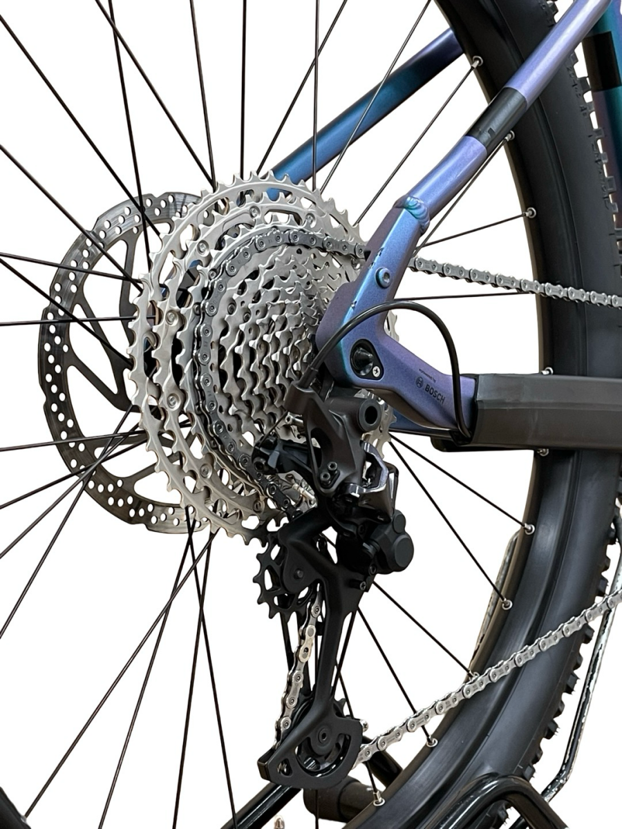 Cube Reaction Hybrid Race 750 29 inch E-Mountainbike Shimano XT 2024 (5)