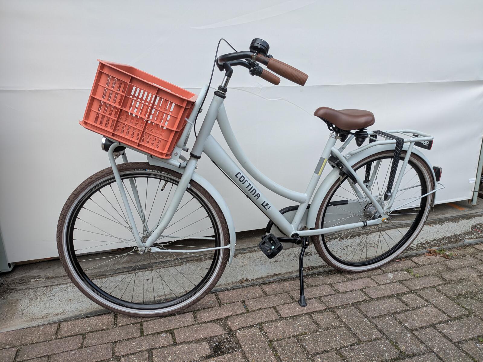 26 inch Cortina U4 Transport met 3 versnellingen. (4)