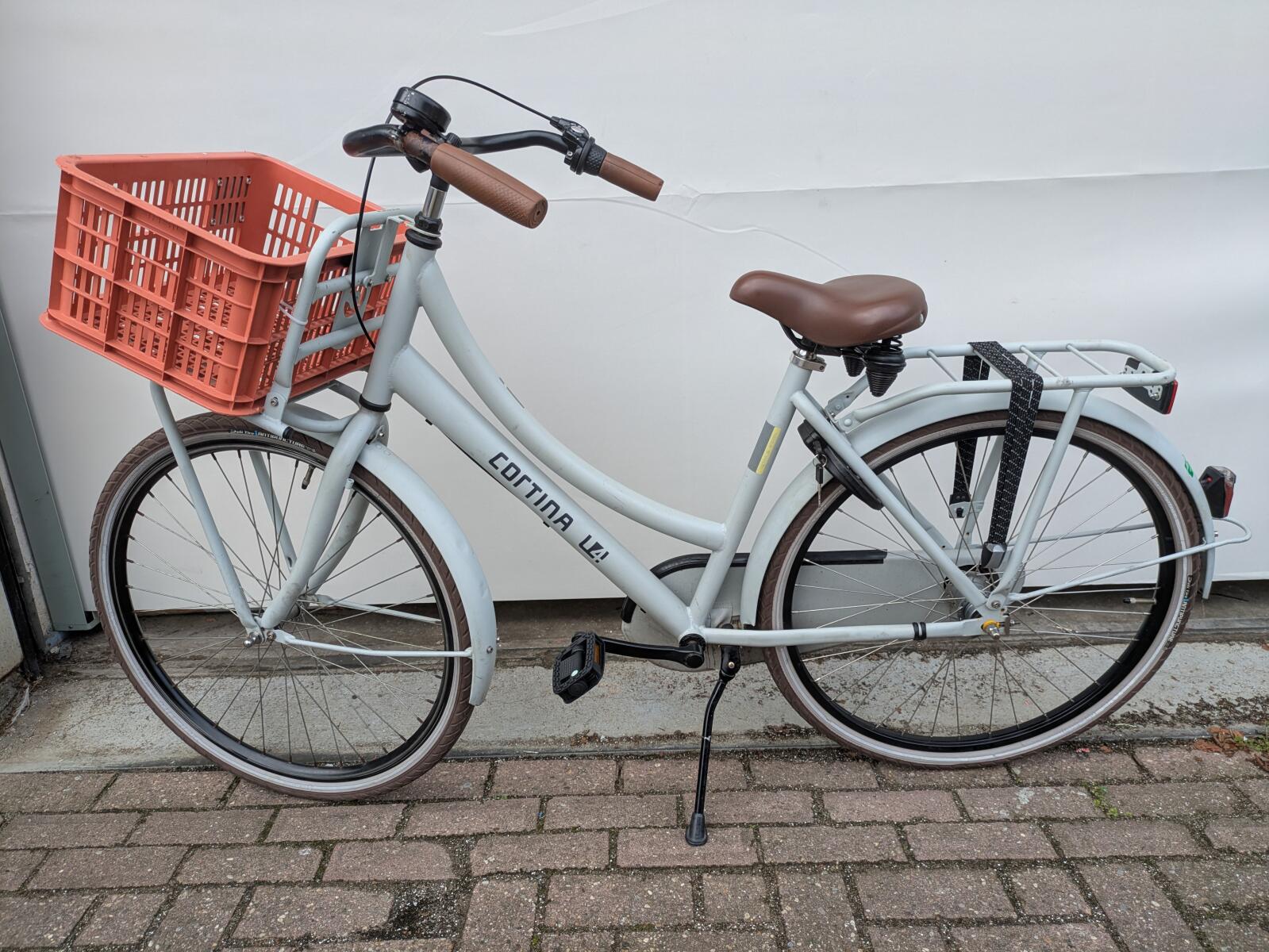 26 inch Cortina U4 Transport met 3 versnellingen. (3)