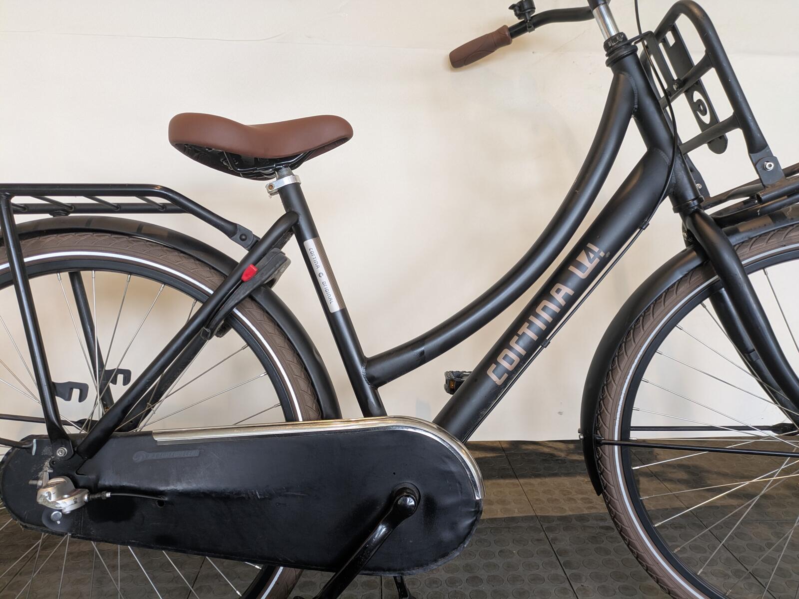 26 inch Cortina U4 Transport met 3 versnellingen. (5)