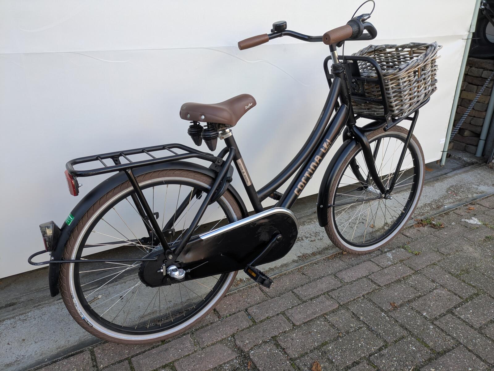 Zwart Cortina U4 Transport (4)