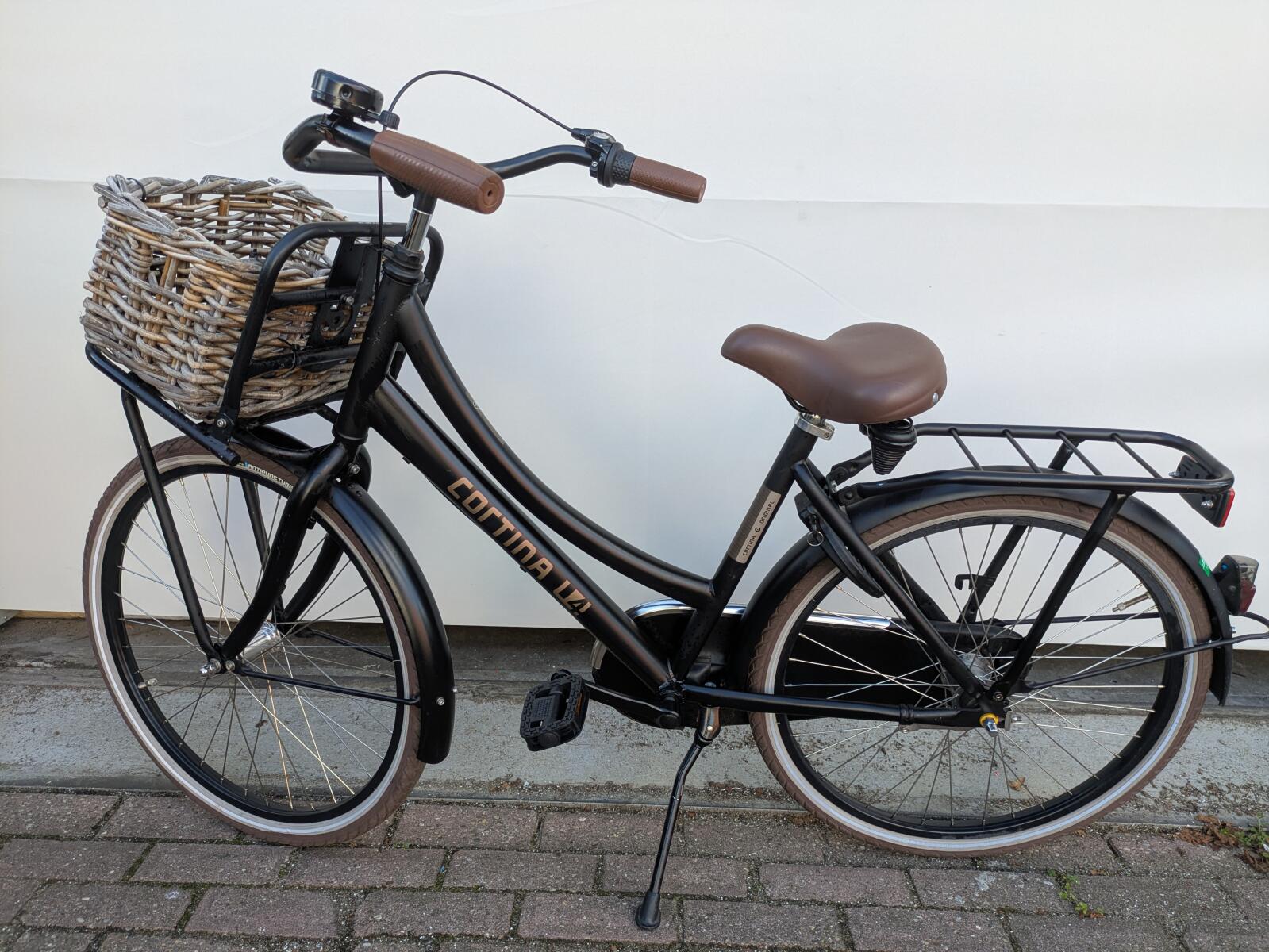 Zwart Cortina U4 Transport (3)