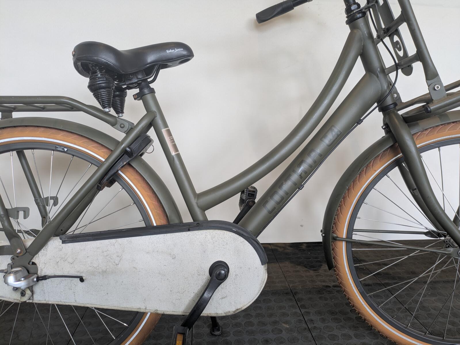 24 inch Cortina U4 Transport met 3 versnellingen. (5)