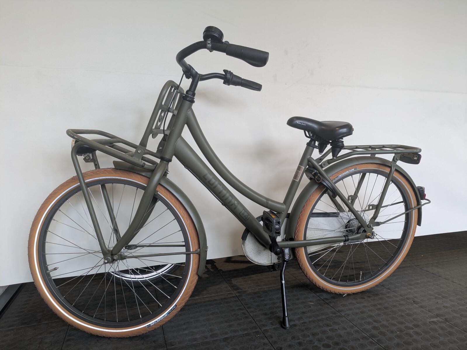 24 inch Cortina U4 Transport met 3 versnellingen. (4)