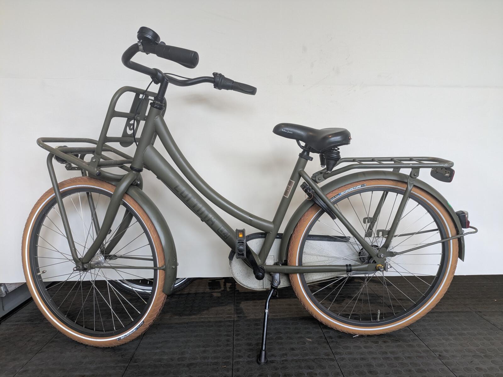 24 inch Cortina U4 Transport met 3 versnellingen. (3)
