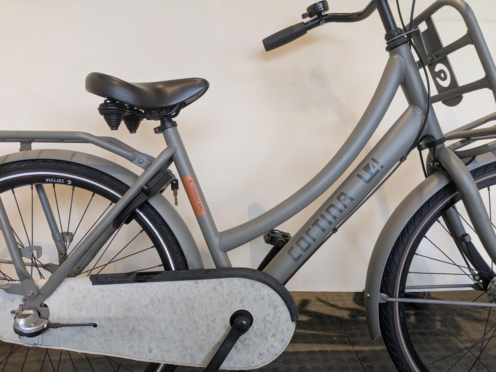 24 inch Cortina U4 Transport met 3 versnellingen. (5)