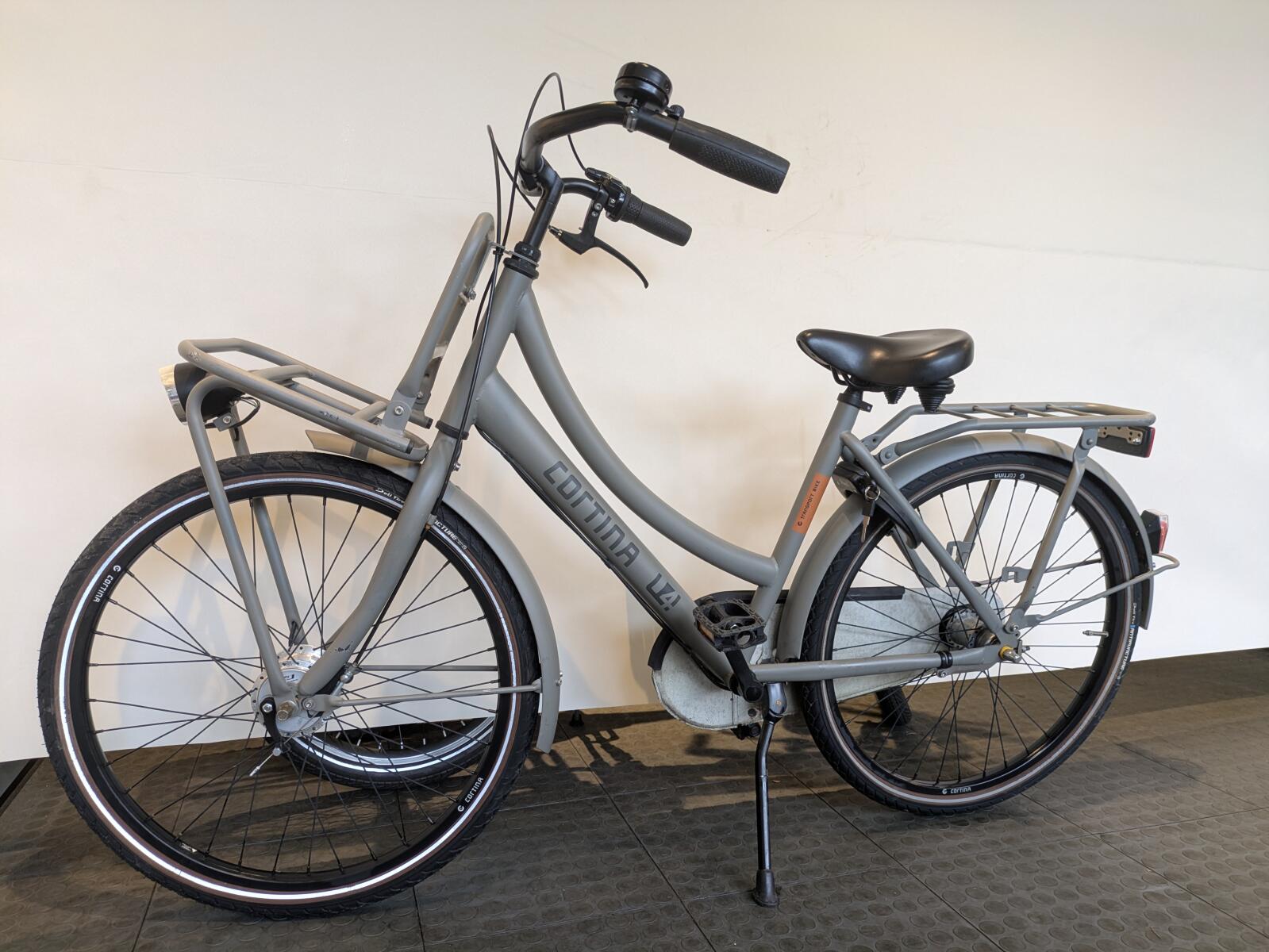 24 inch Cortina U4 Transport met 3 versnellingen. (3)