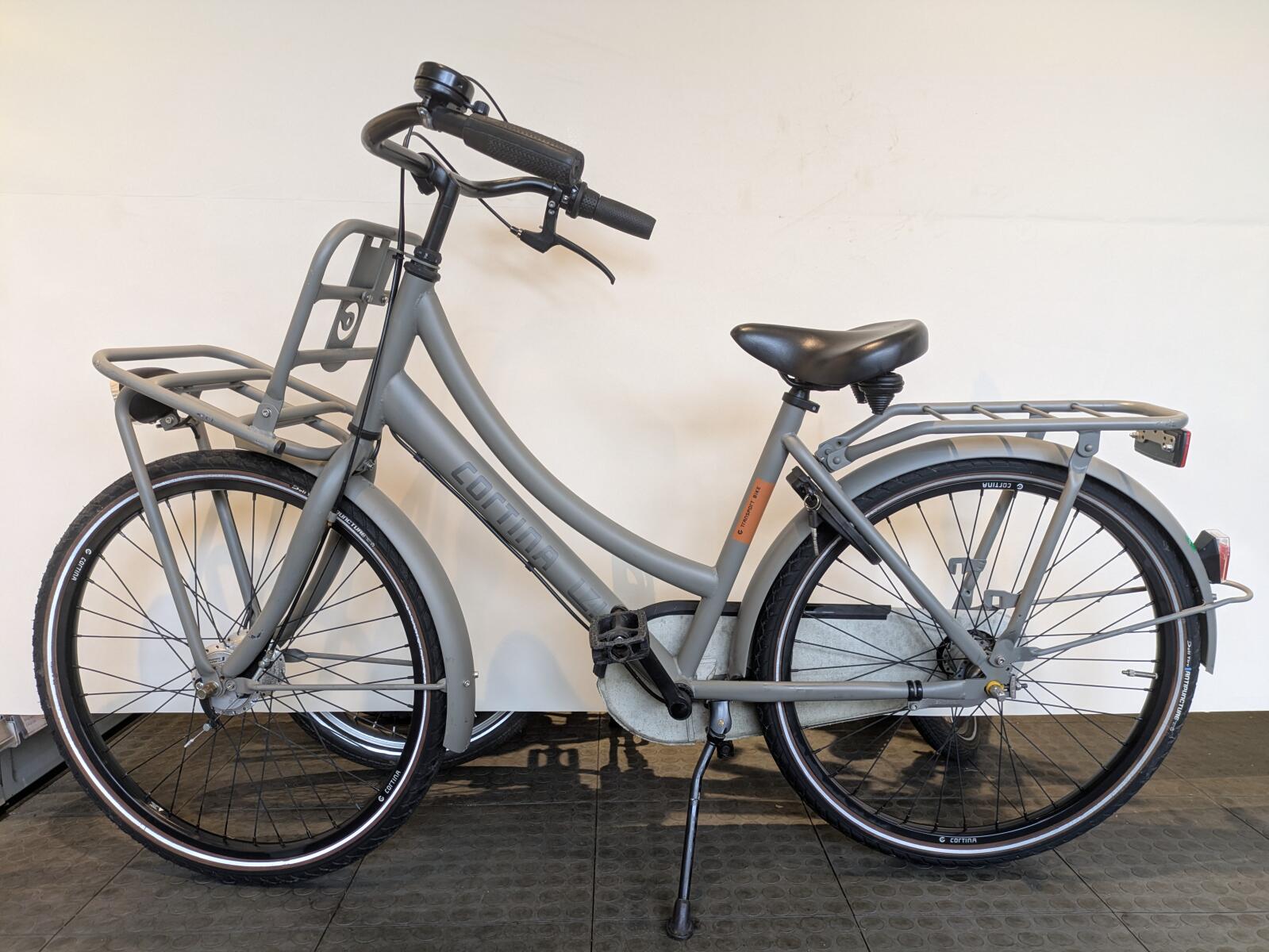 24 inch Cortina U4 Transport met 3 versnellingen. (4)