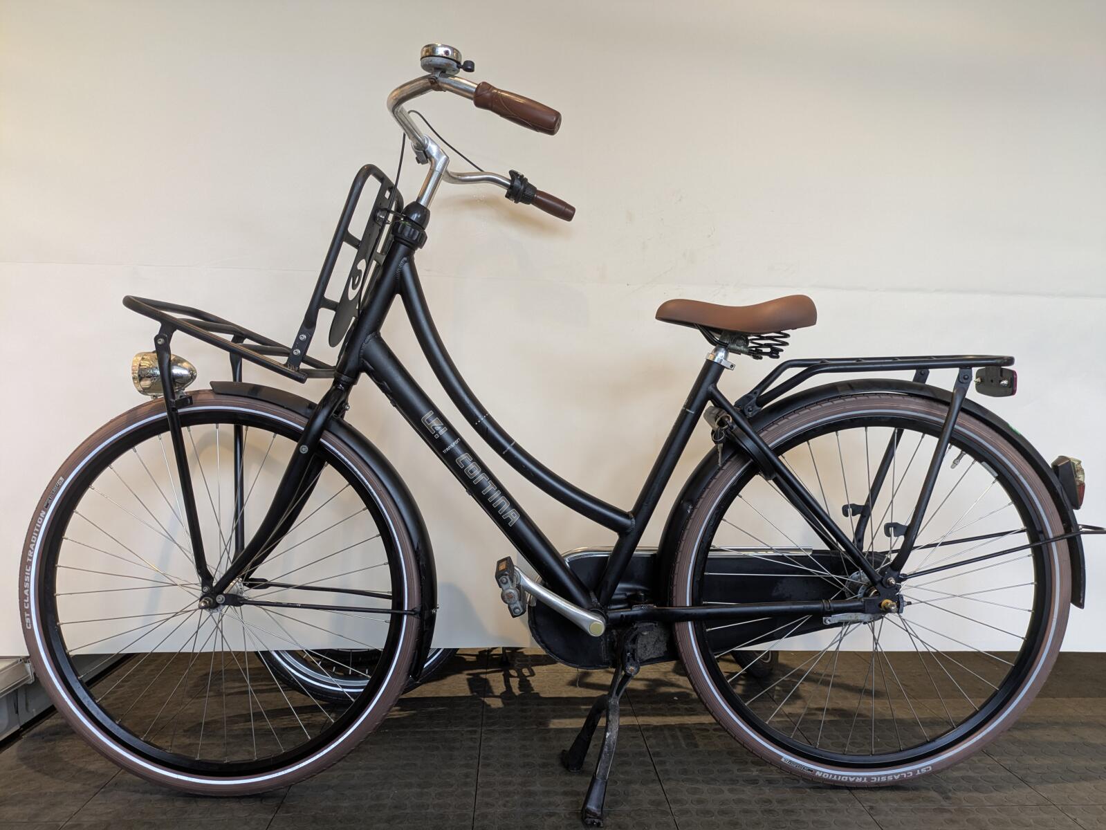24 inch Cortina U4 Transport met 3 versnellingen. (4)