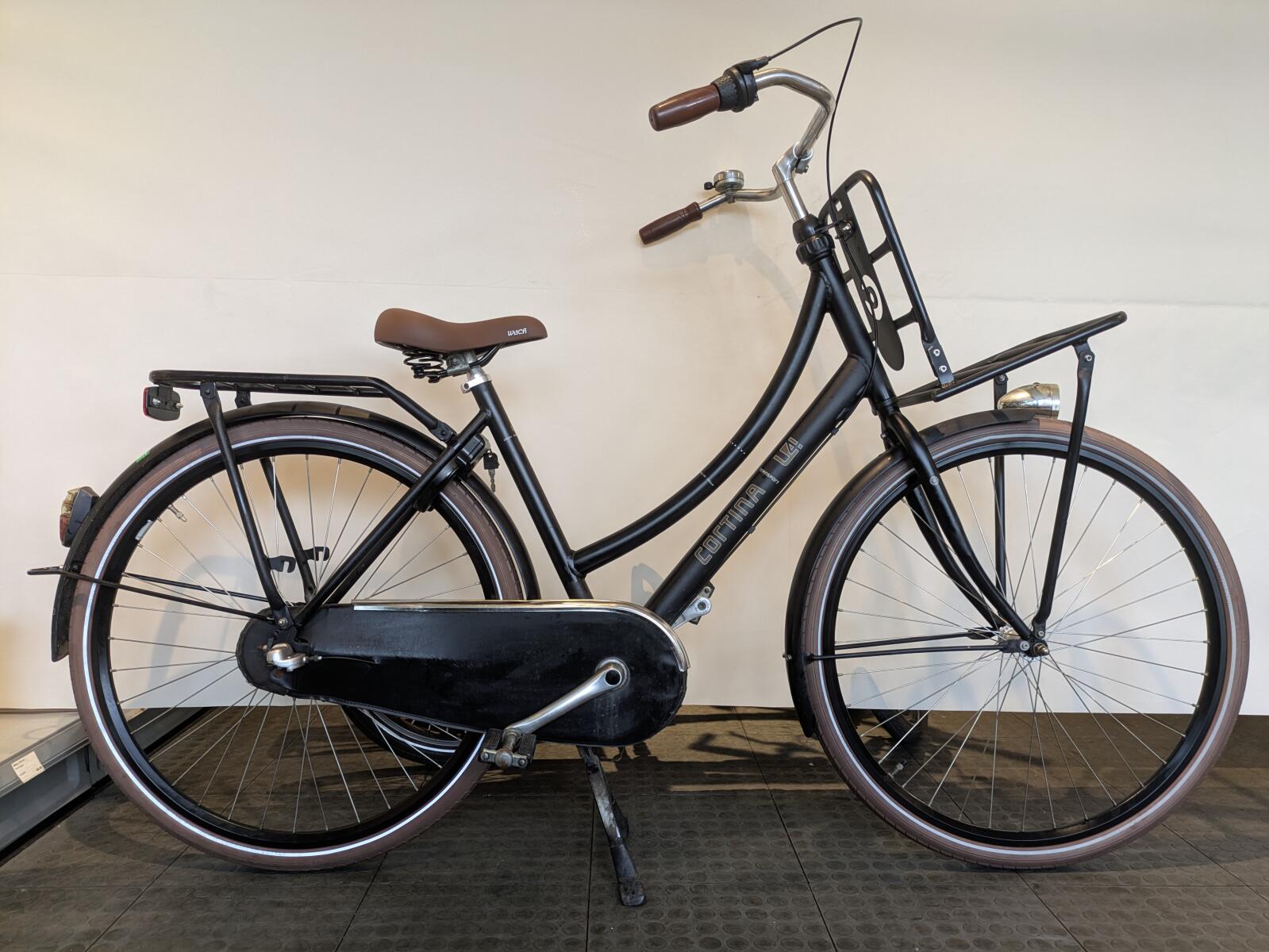 24 inch Cortina U4 Transport met 3 versnellingen.