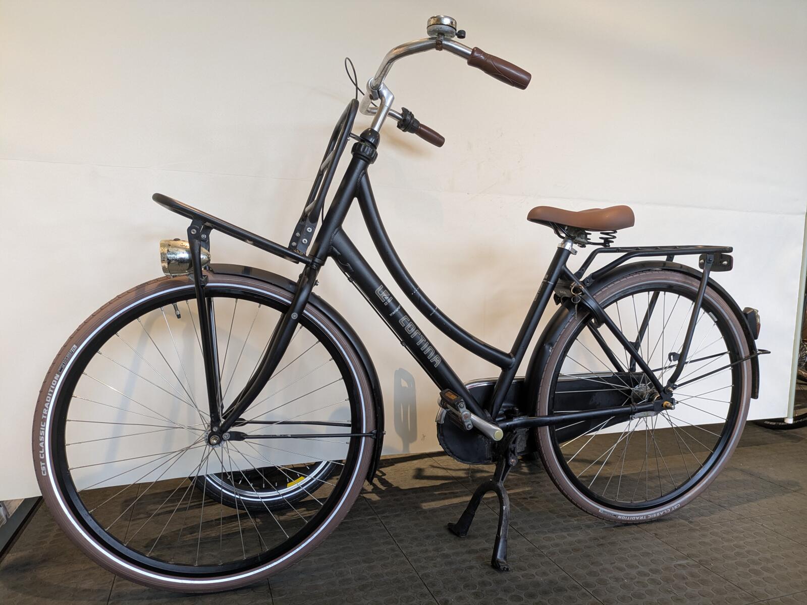 28 inch Cortina U4 Transport met 3 versnellingen. (3)