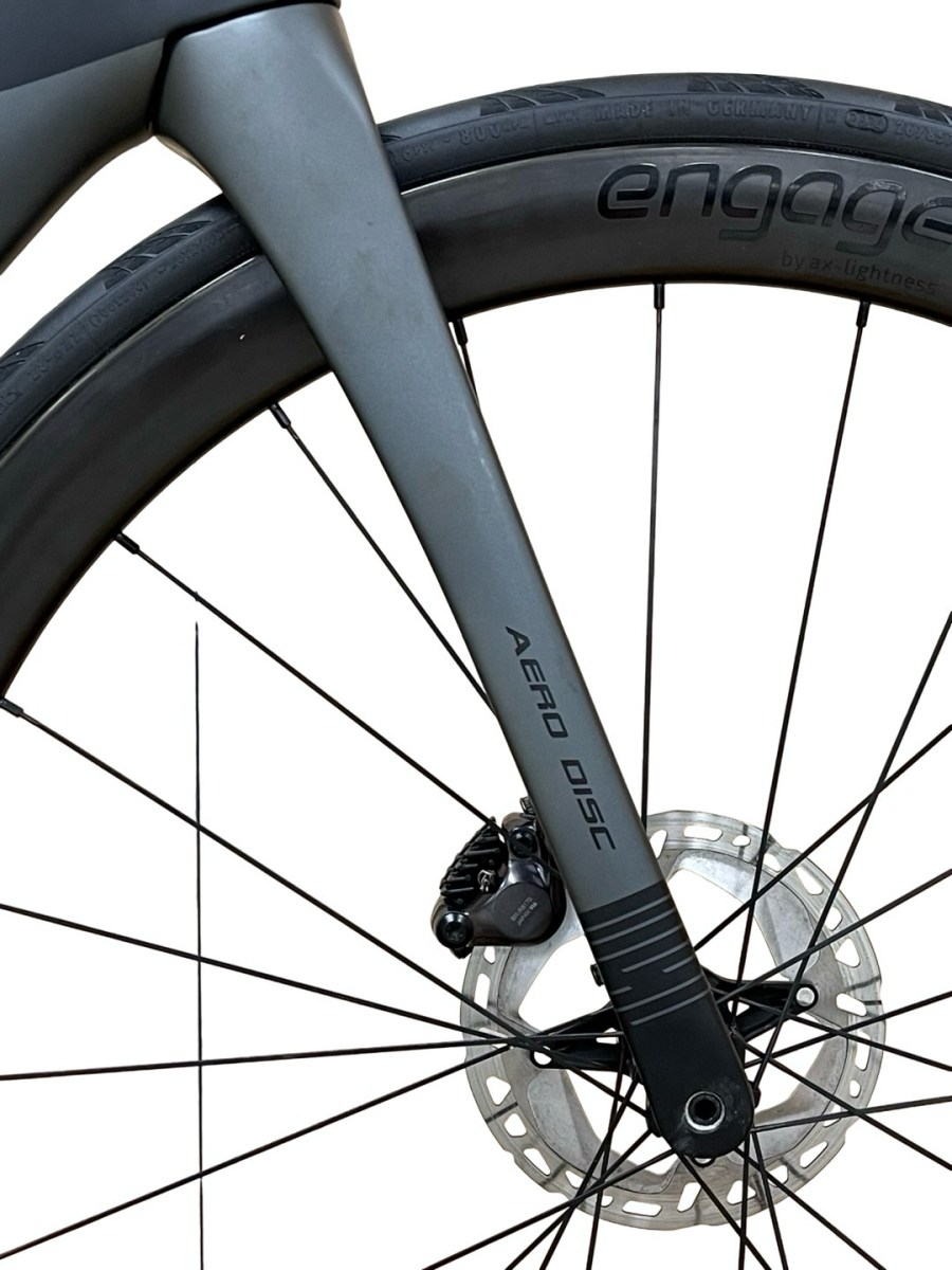 Benotti Fuoco Aero Disc Carbon Racefiets Shimano Ultegra Di2 2021 (5)