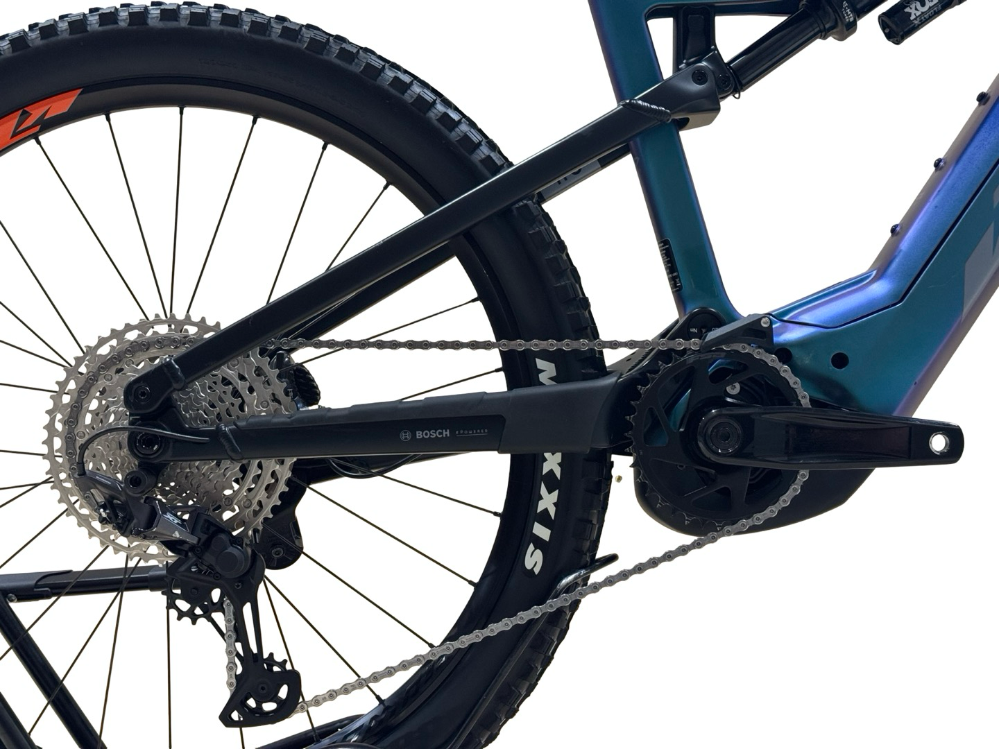 KTM Macina Prowler Master Carbon E-Mountainbike Shimano XT 2023 (5)