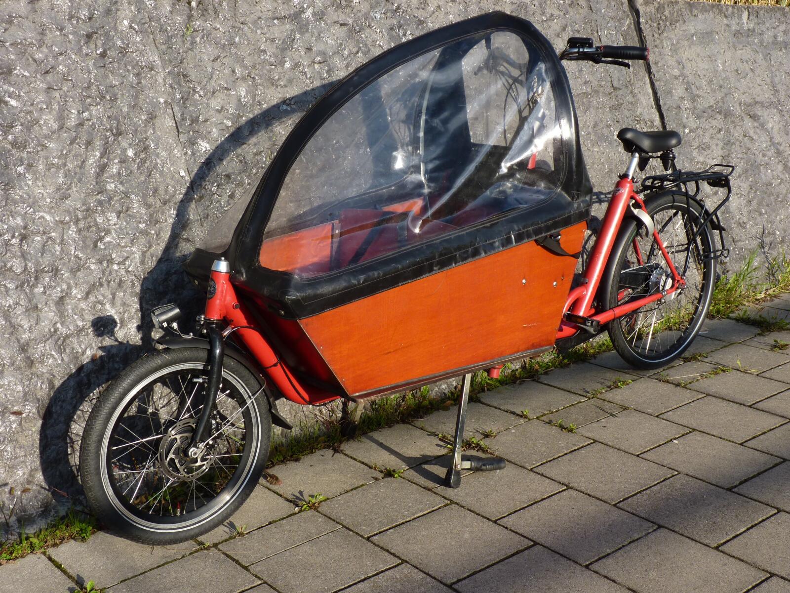 Elektrische-Classic Long van Bakfiets-nl