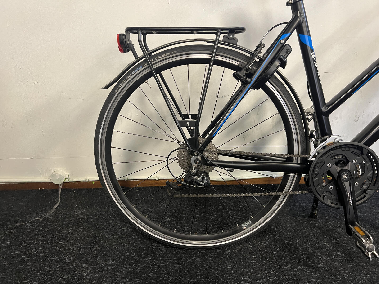 Black Thompson Sport Line S-5400 (5)