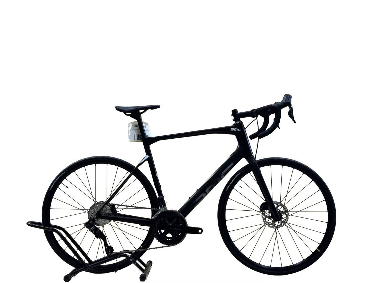 BMC Roadmachine FIVE Carbon Racefiets Shimano 105 Di2 2023