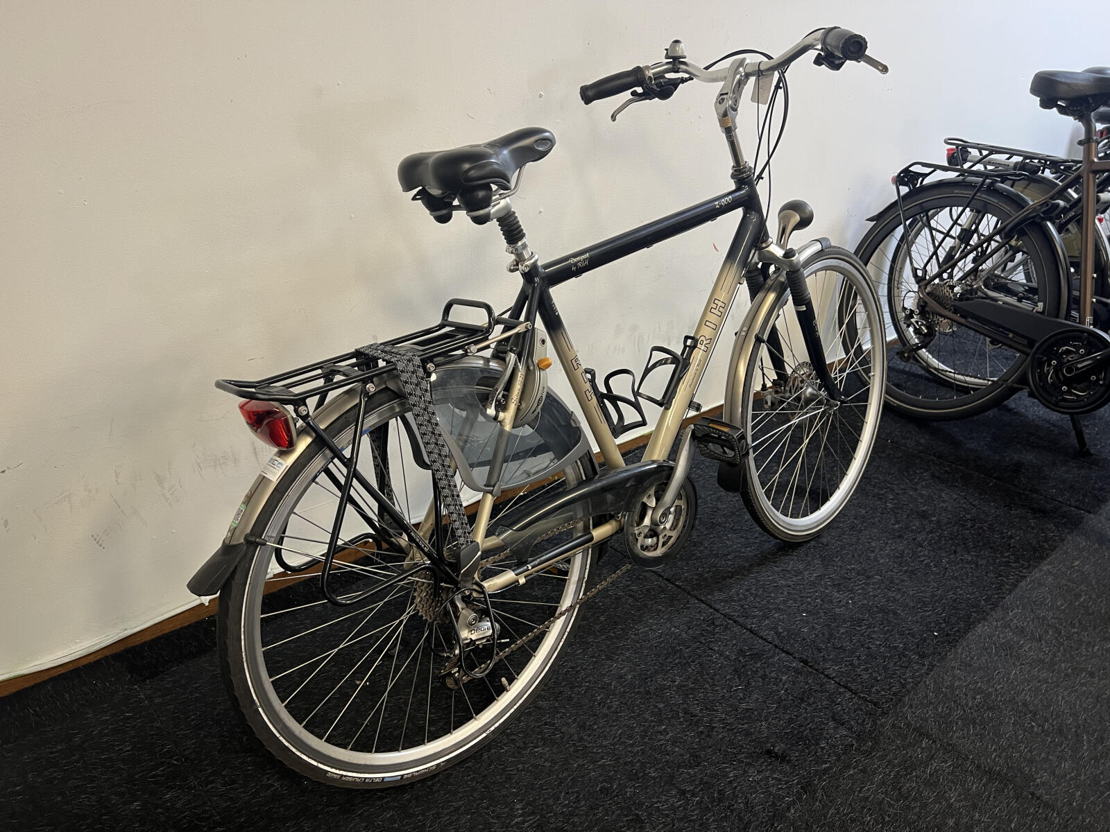 Greymetal RIH Z-900 city/trekking bike (3)