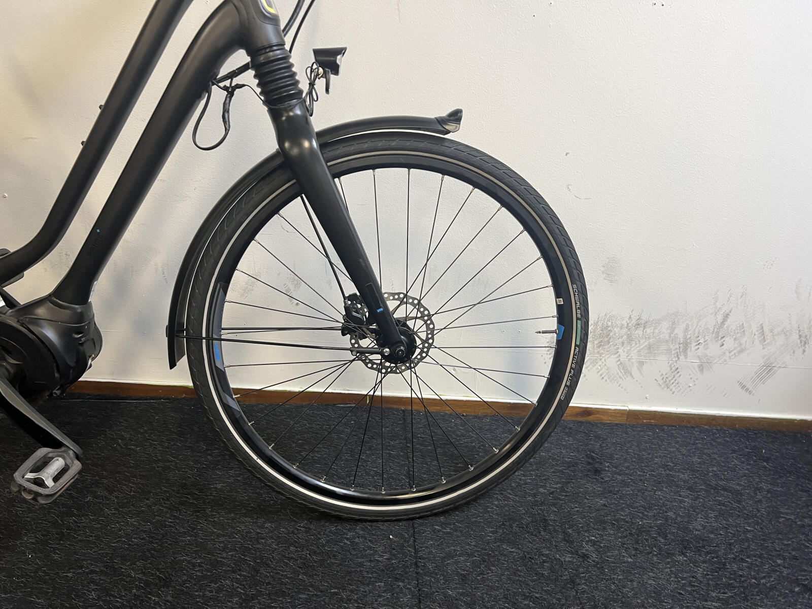 Black Giant trekking and city bike (5)