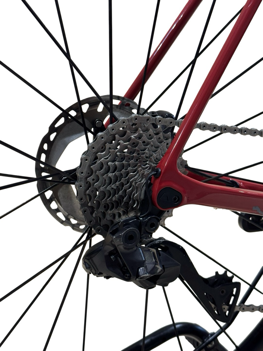 Canyon Ultimate CF SL 8 Disc Di2 Carbon Racefiets Shimano Ultegra 2022 (3)