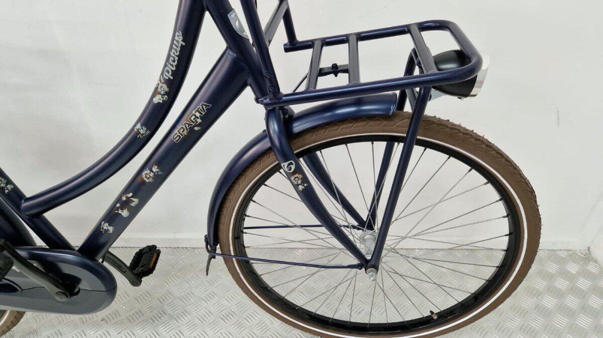 Sparta PICK UP | Gebruikt | 3 maanden garantie | 26 inch, blue (3)