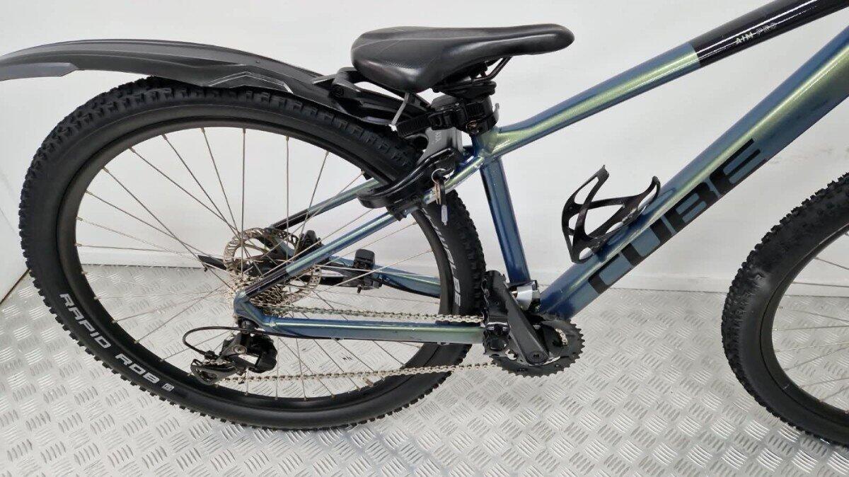 Cube Aim| Gebruikt | 3 maanden garantie | 27.5 inch |, blue (3)