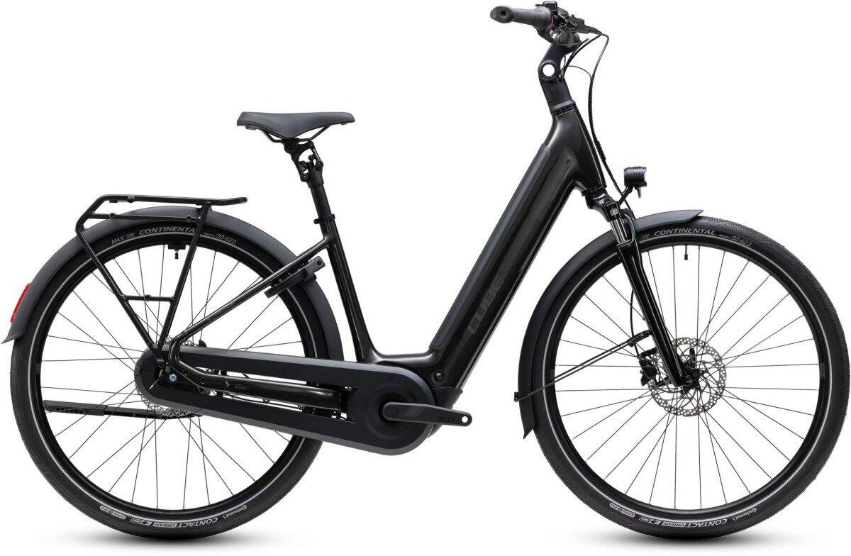 Cube SUPREME HYBRID COMFORT ONE 600 600Wh, Shimano Nexus