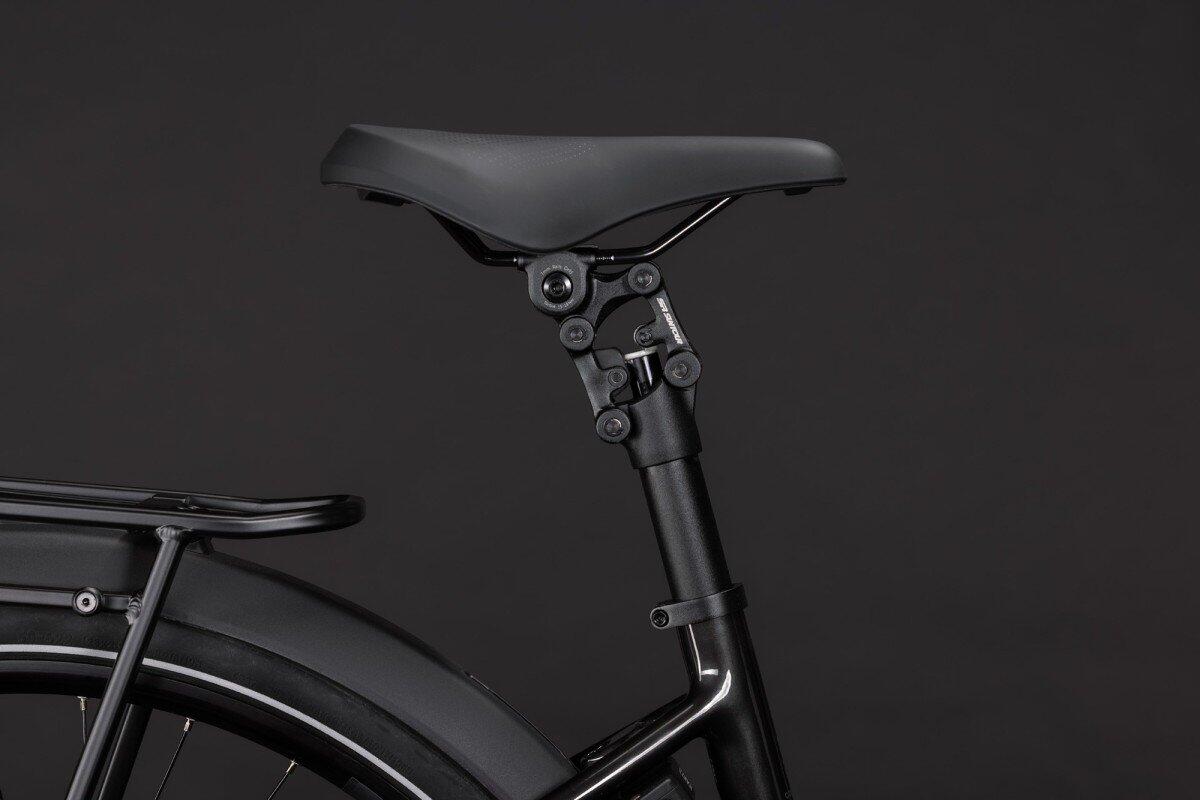 Cube SUPREME HYBRID COMFORT ONE 600 600Wh, Shimano Nexus (3)