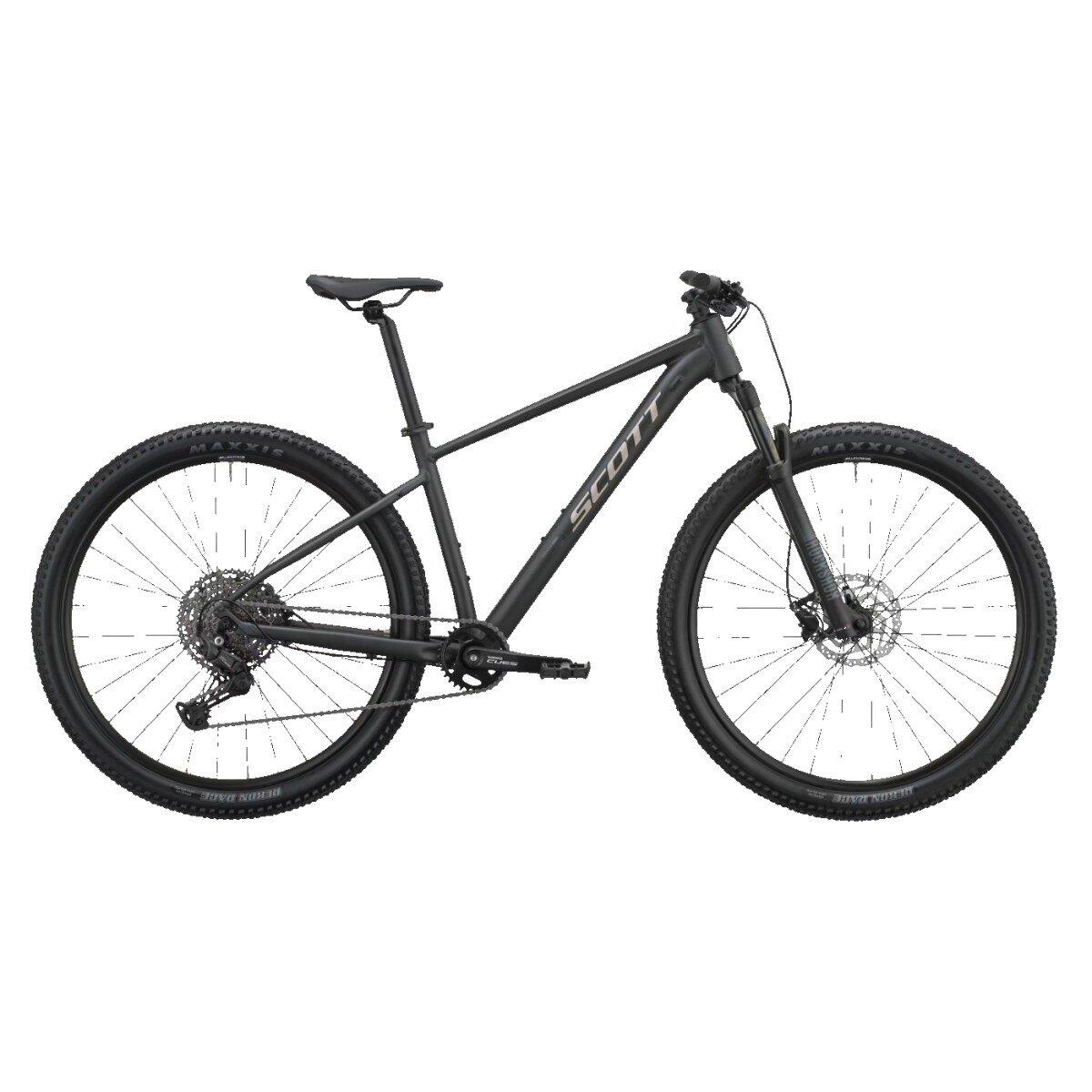 Scott Contrail 10, black