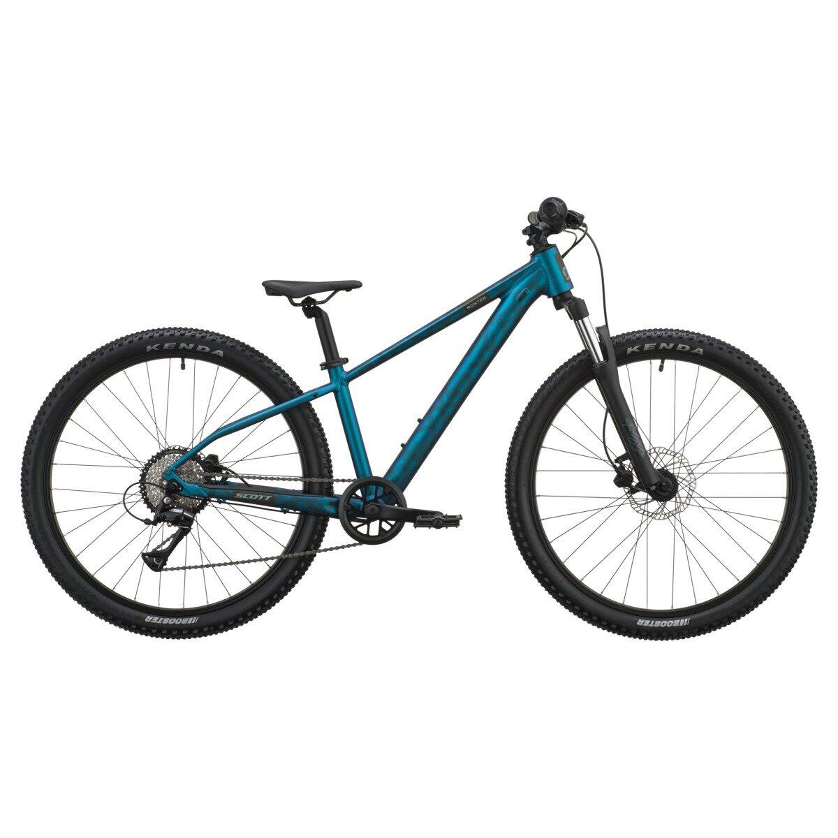 Scott Roxter 600, green