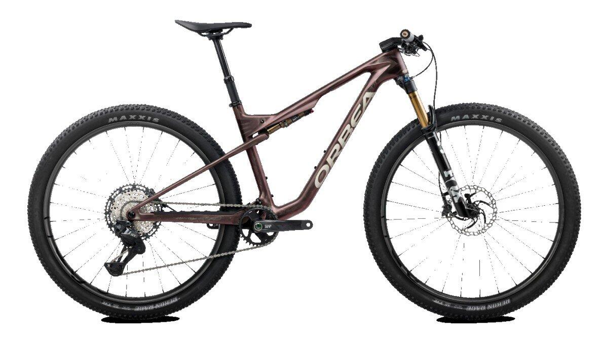 Orbea OIZ M10, white