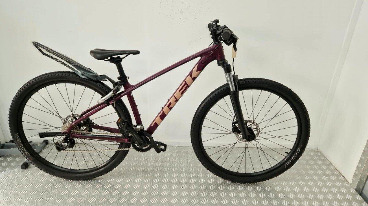 Trek marlin  | Gebruikt | 3 maanden garantie | 29 inch, purple