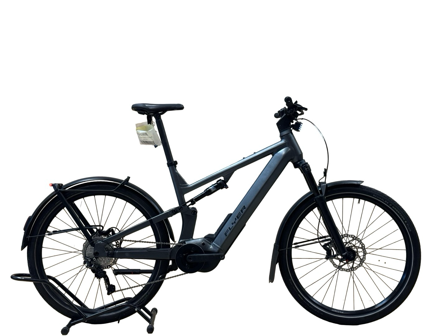 Flyer Goroc X 2.10 E-Bike Shimano Deore 2022