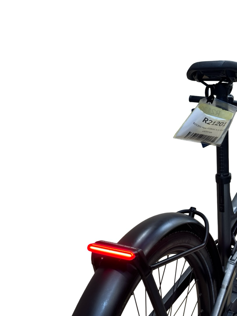 Flyer Goroc X 2.10 E-Bike Shimano Deore 2022 (3)