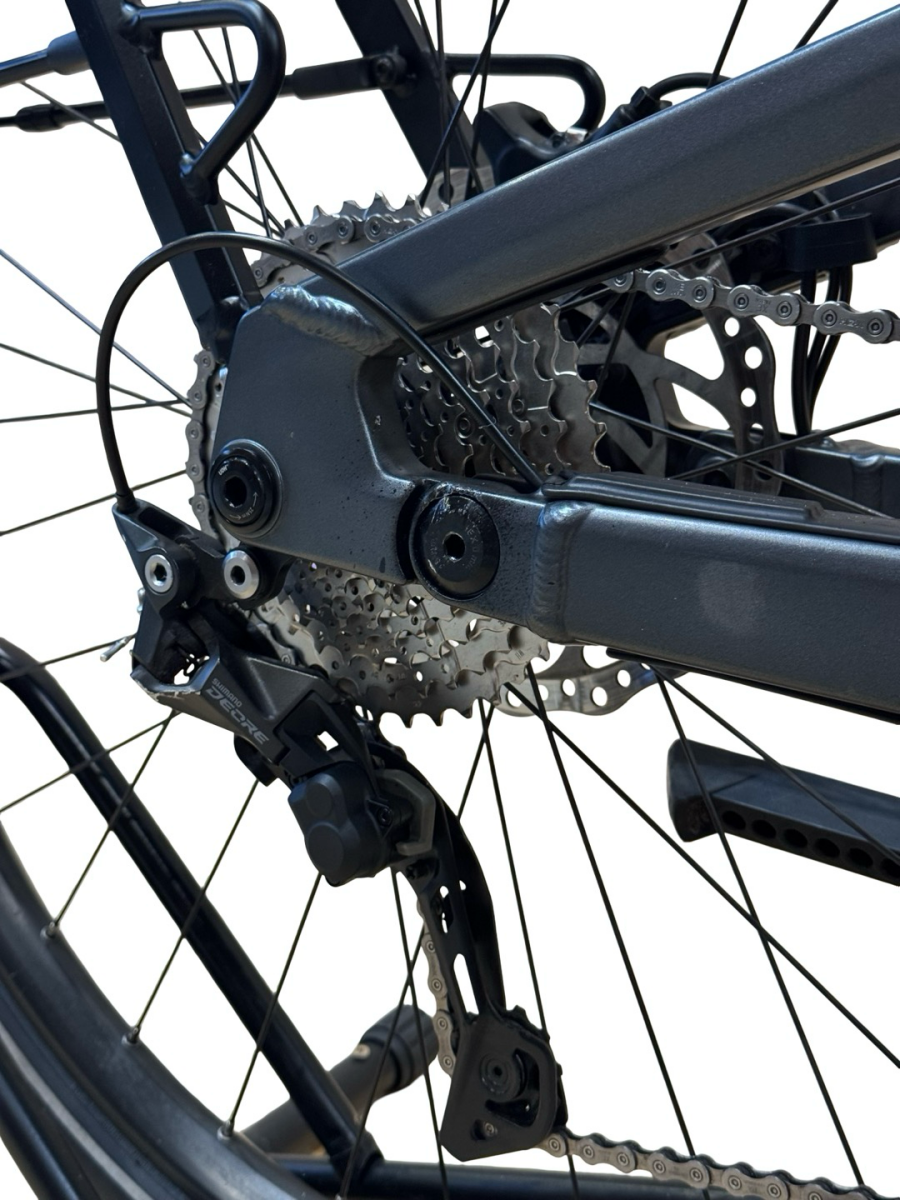 Flyer Goroc X 2.10 E-Bike Shimano Deore 2022 (5)