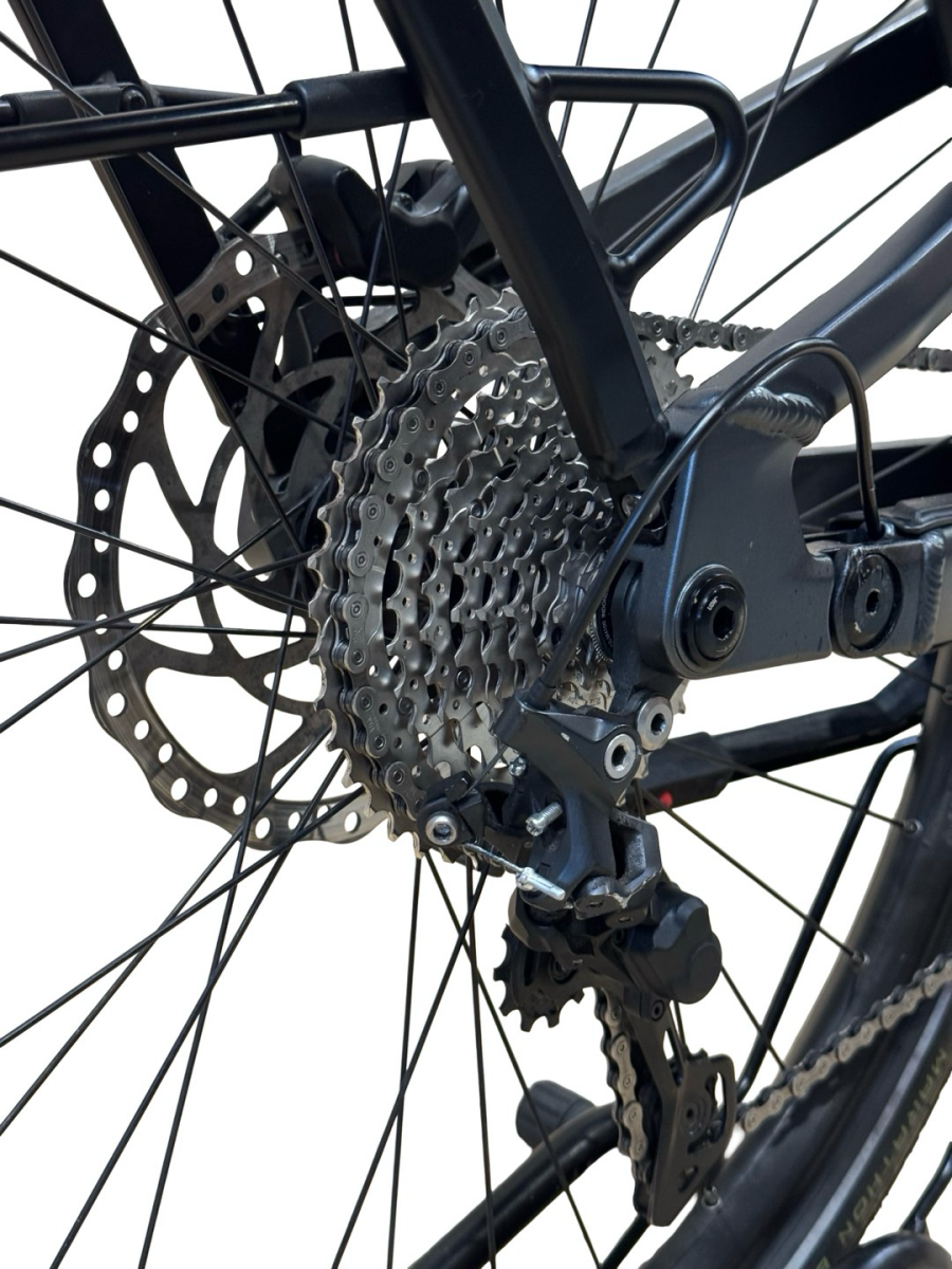 Flyer Goroc X 2.10 E-Bike Shimano Deore 2022 (4)