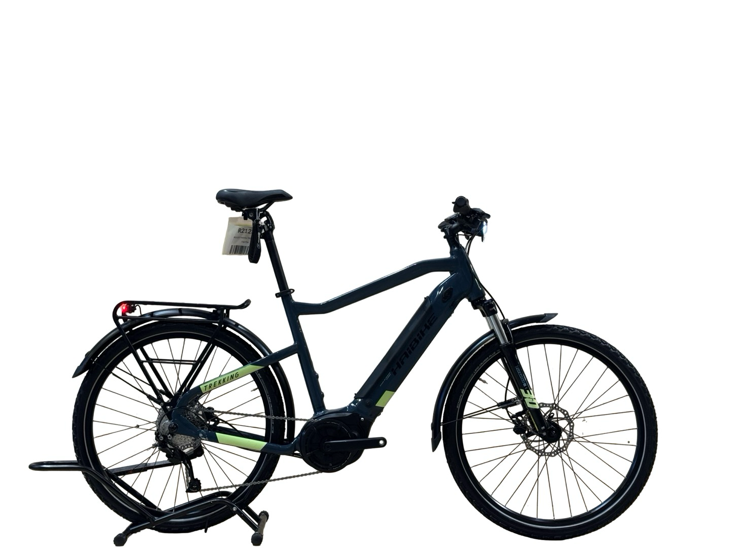 Haibike Trekking 5 E-Bike Shimano Alivio 2021