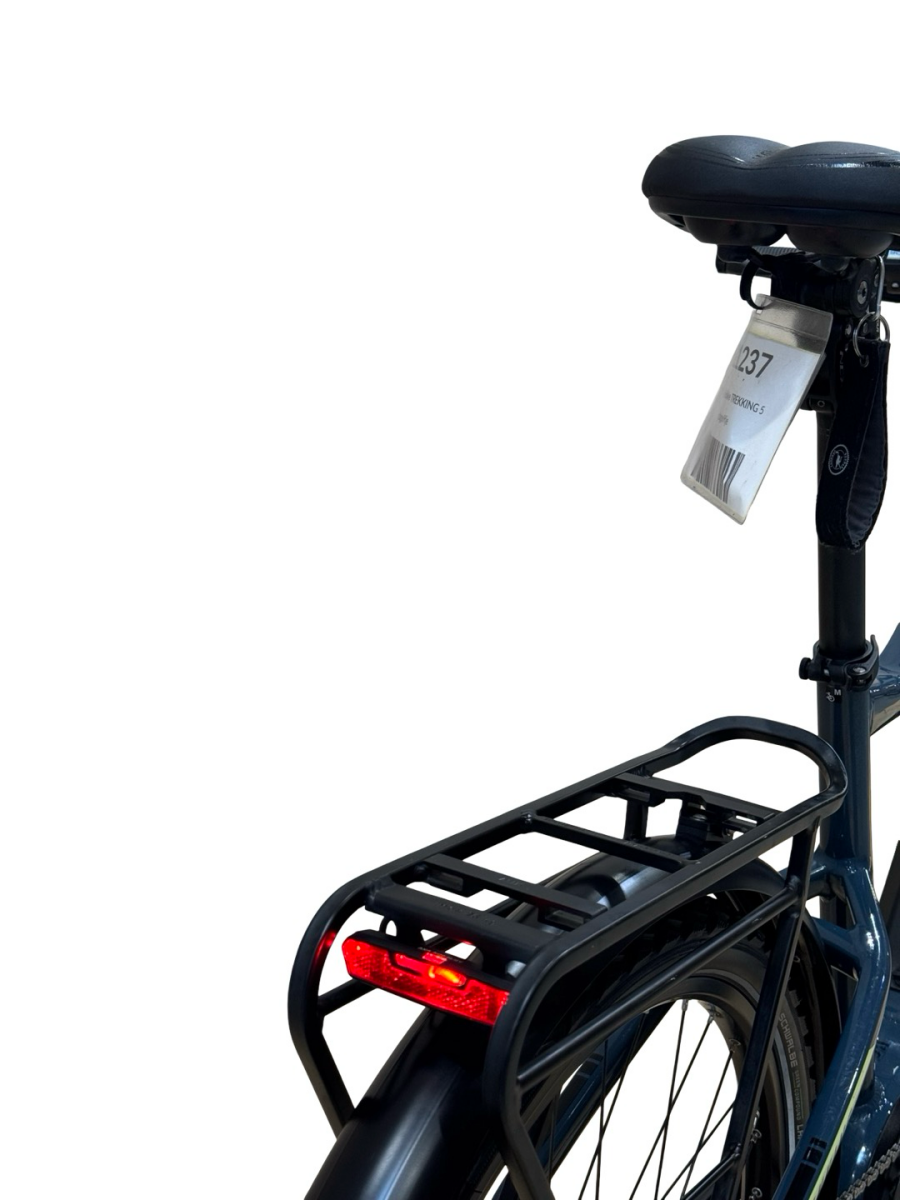 Haibike Trekking 5 E-Bike Shimano Alivio 2021 (3)