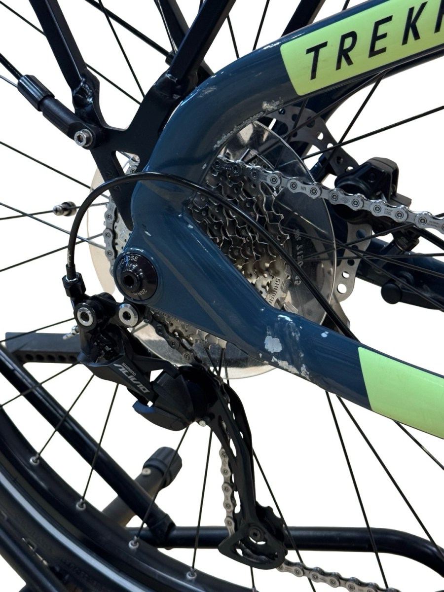 Haibike Trekking 5 E-Bike Shimano Alivio 2021 (4)