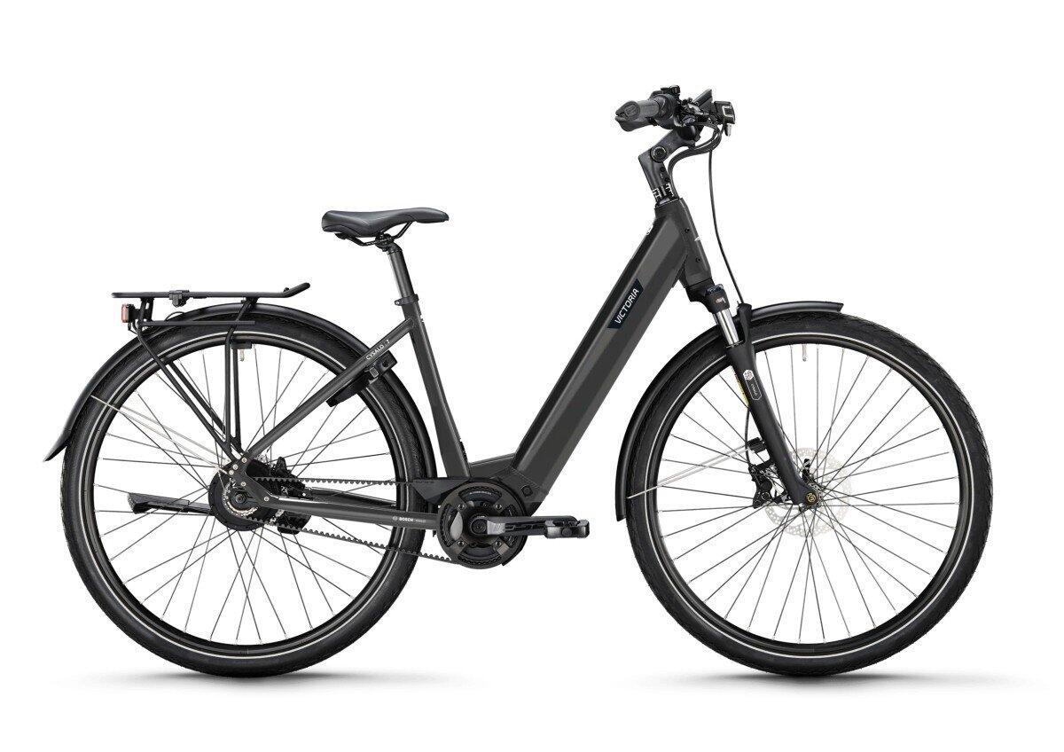 Victoria Cysalo 7 540Wh, Shimano Nexus, black