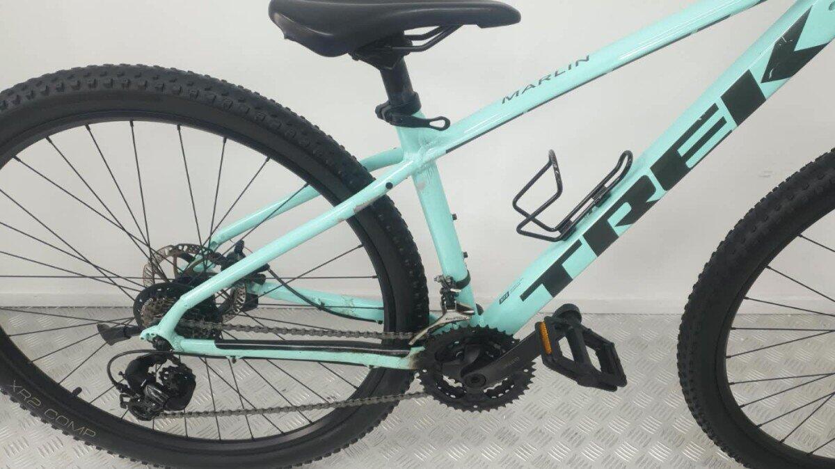 Trek marlin  | Gebruikt | 3 maanden garantie | 29 inch, blue (3)