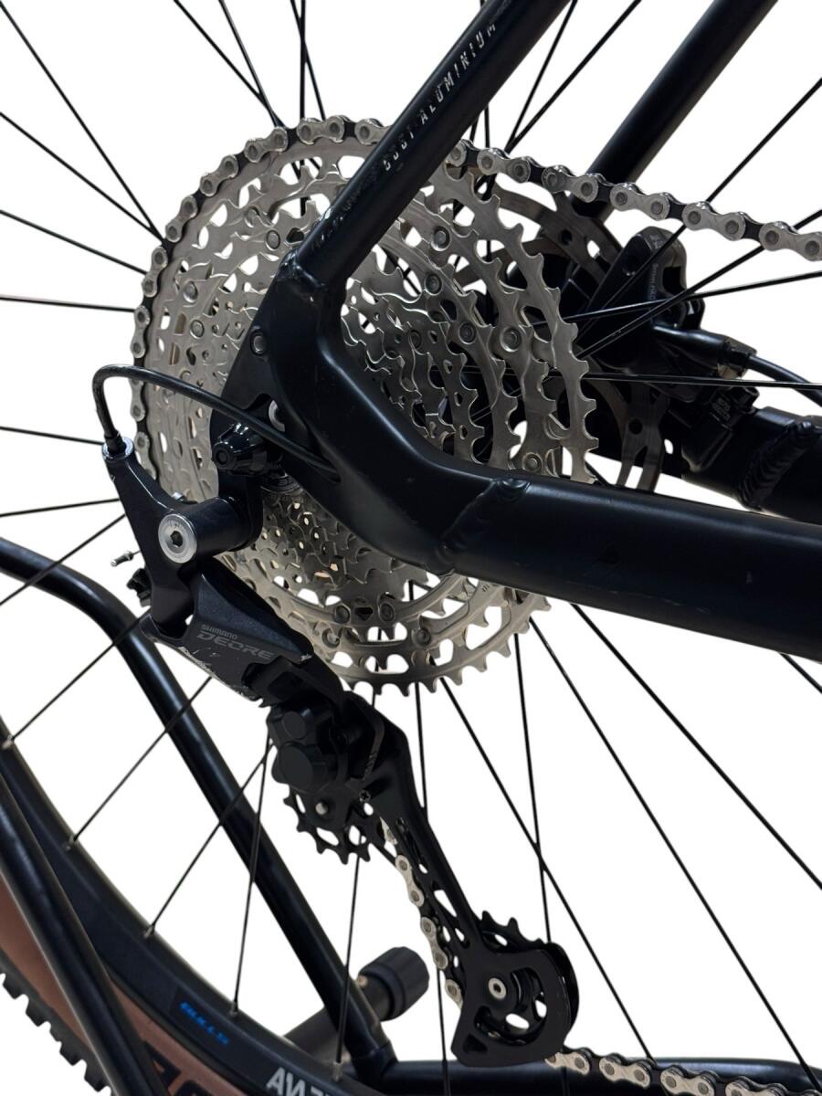 Bulls Copperhead Evo 2 29 inch E-Mountainbike Shimano Deore 2022 (3)
