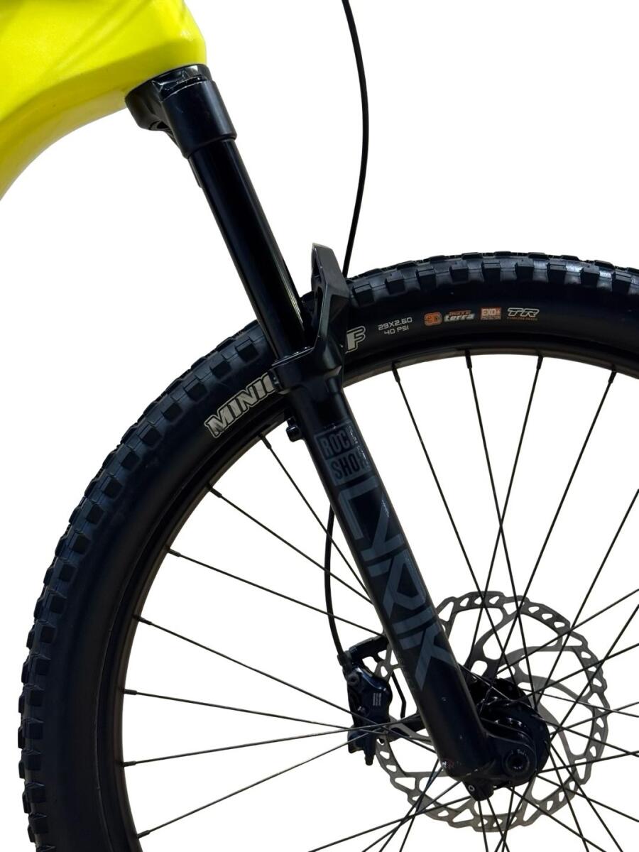 Cannondale Moterra NEO Carbon 2 29 inch E-Mountainbike Shimano XT 2024 (5)