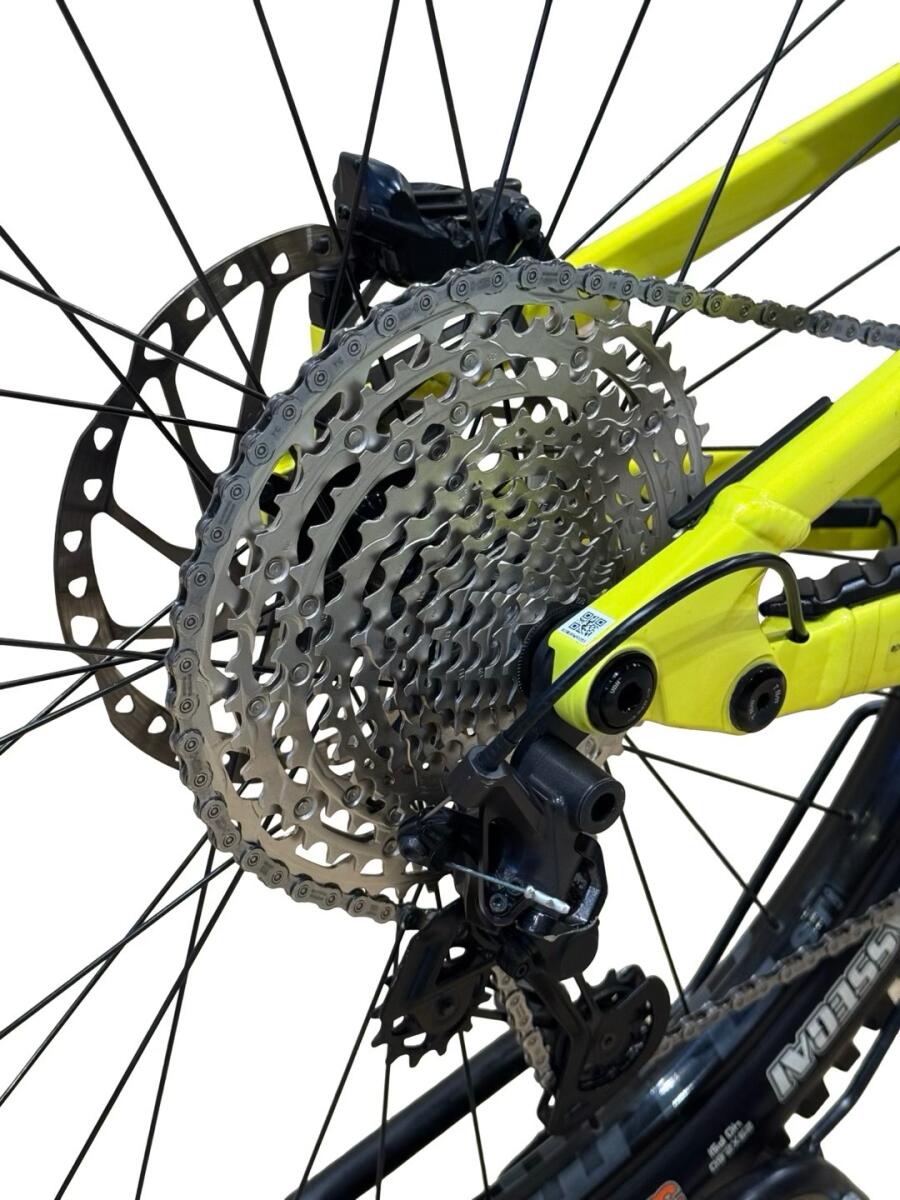 Cannondale Moterra NEO Carbon 2 29 inch E-Mountainbike Shimano XT 2024 (4)