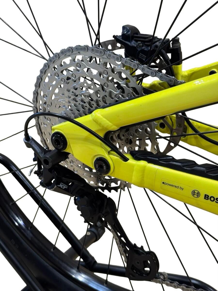 Cannondale Moterra NEO Carbon 2 29 inch E-Mountainbike Shimano XT 2024 (3)