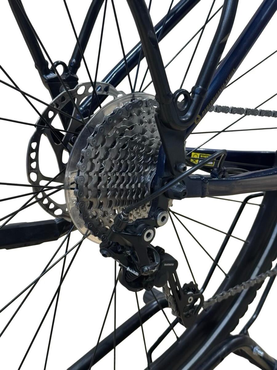 Bergamont Grandurance RD 5 Gravelbike Shimano GRX 2022 (5)