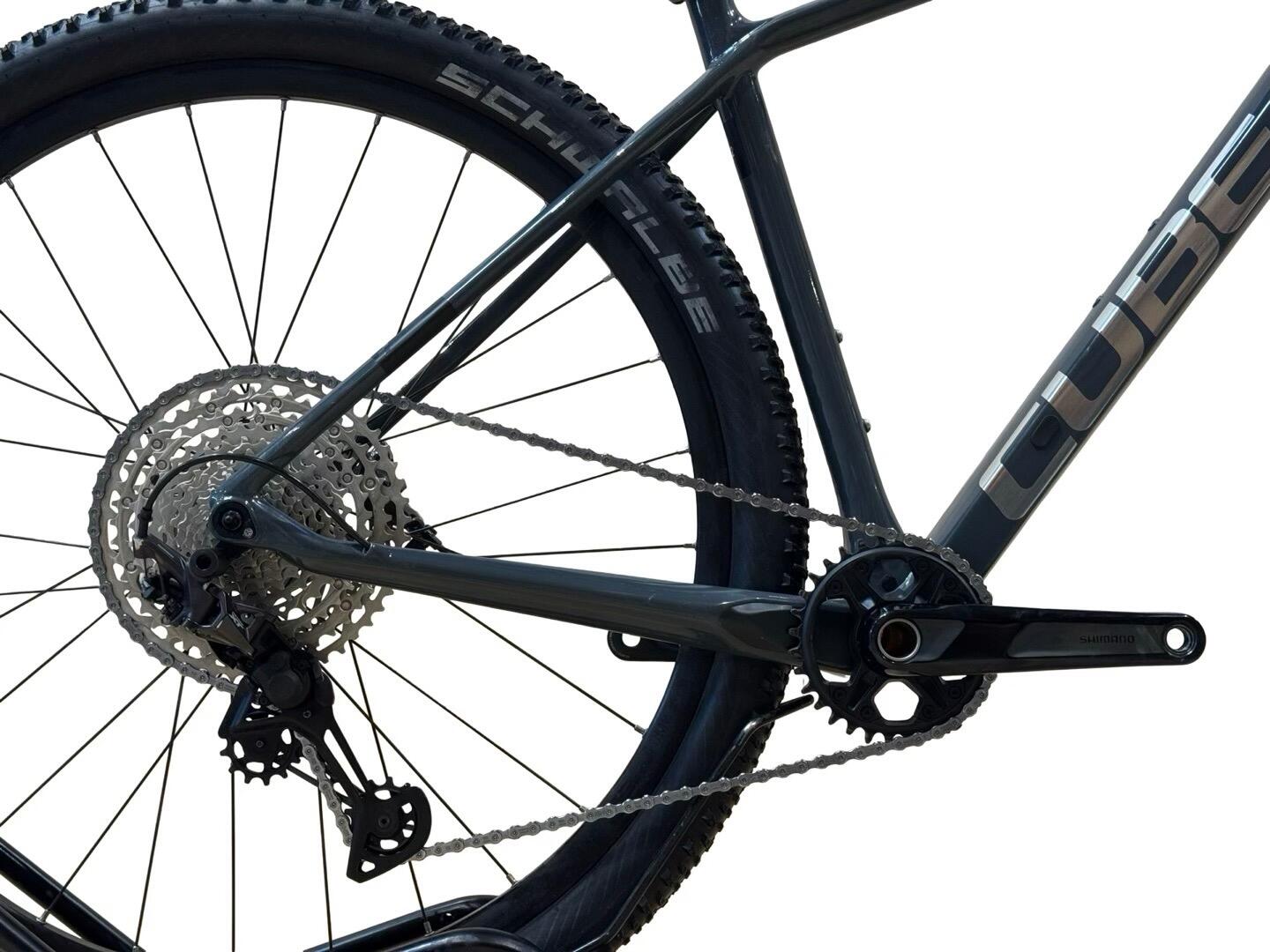 Cube Reaction C:62 Pro Carbon 29 inch mountainbike Shimano XT 2024 (5)