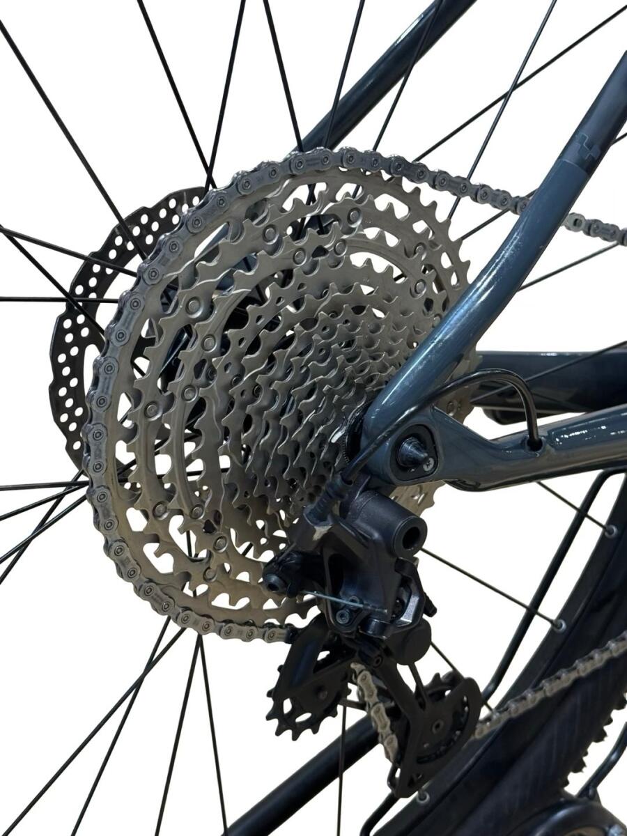 Cube Reaction C:62 Pro Carbon 29 inch mountainbike Shimano XT 2024 (4)