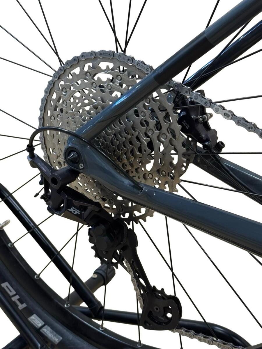 Cube Reaction C:62 Pro Carbon 29 inch mountainbike Shimano XT 2024 (3)